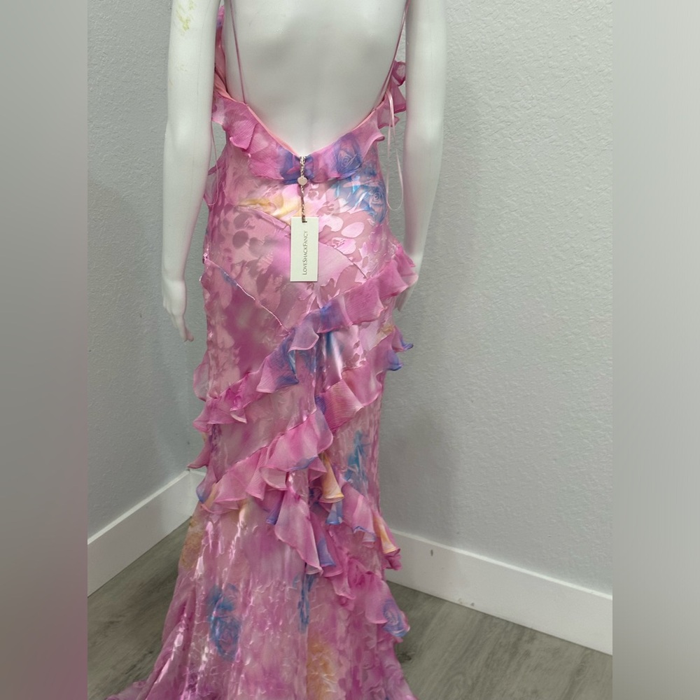 Authentic LoveShackFancy Rialto Candy Sparkle Dress New with tags🎀 - Picture 16 of 17